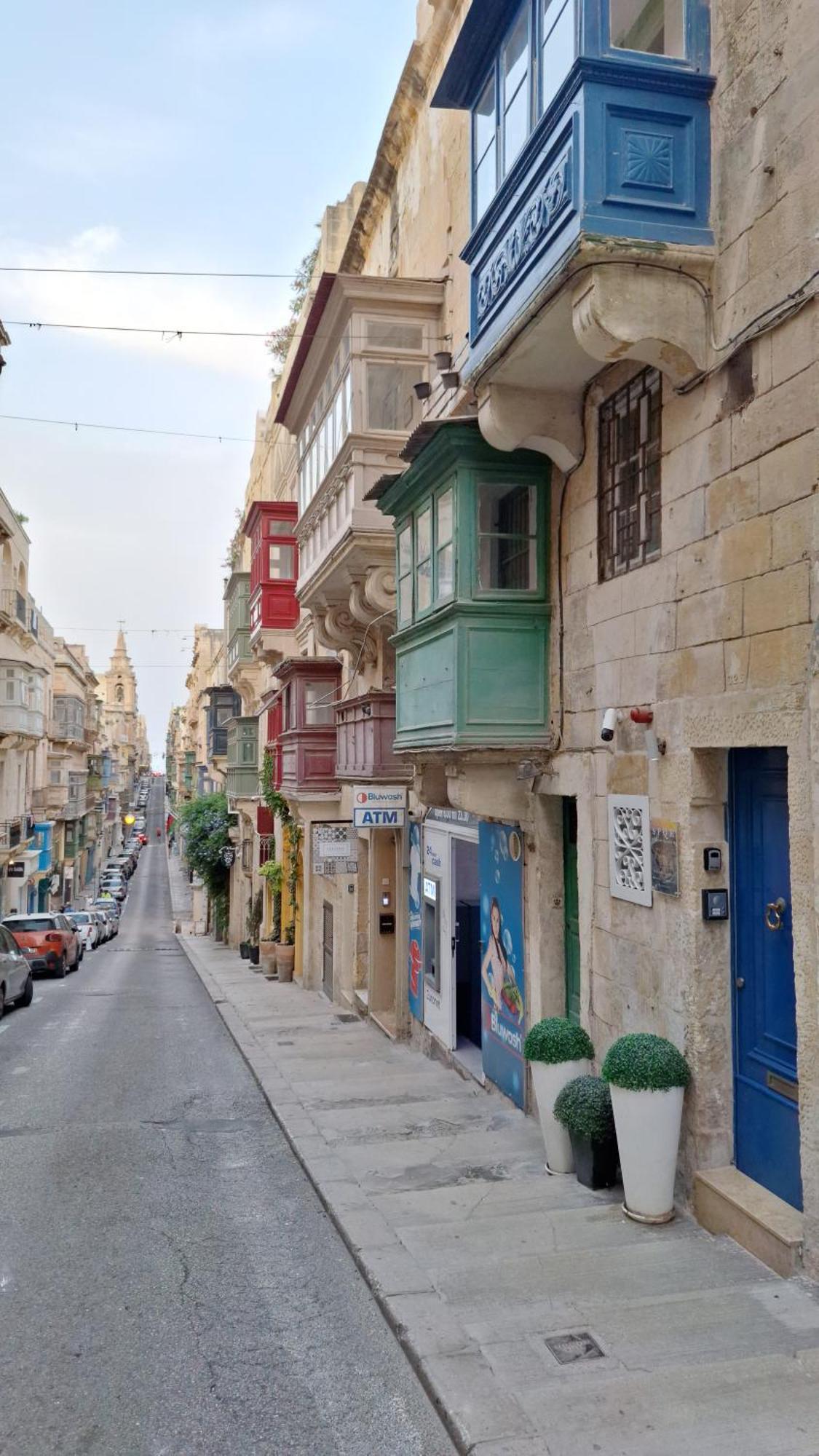 Spqr Studios 2 Valletta Exterior photo